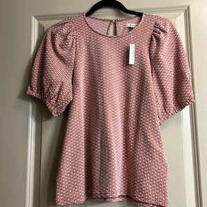 NWT Madewell Top